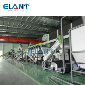 Friction Washer Machine for Plastic Films Recycling and Washing | Elant Machinery Friction Washer Machine for Plastic Films Recycling and Washing | PE film washing line02 938