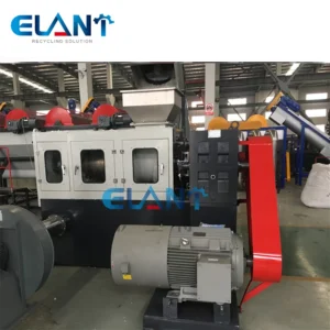 How Plastic Film Washing Line Film Squeezer Control Impacts Pelletizing Results | Elant Machinery How Plastic Film Washing Line Film Squeezer Control Impacts Pelletizing Results
