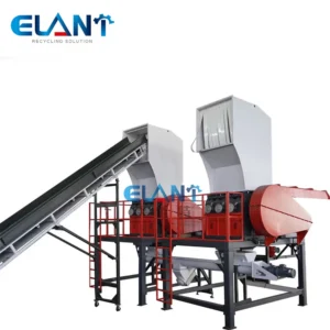 Should You Use Bottle Crushers in the PET Bottle Recycling Process in 2026 | Elant Machinery Should You Use Bottle Crushers in the PET Bottle Recycling Process in 2026