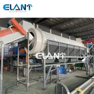 Simple Steps to Achieve Better Flake Moisture Control in PET Bottle Washing Line