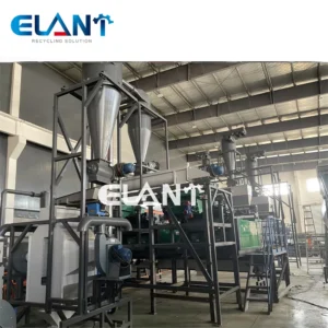 Preventing Downtime in Waste Plastic Recycling Machines