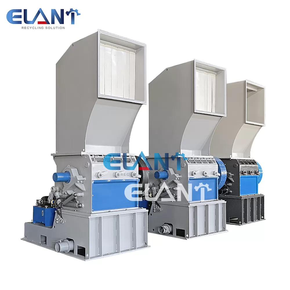 How to Control Blade Wear in Plastic Crusher Blades for Better Recycling Outcomes