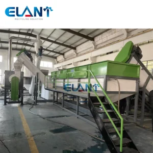 Wash Water Reuse Issues in Recycling Washing Line and Operator Response Strategies | Elant Machinery Wash Water Reuse Issues in Recycling Washing Line and Operator Response Strategies