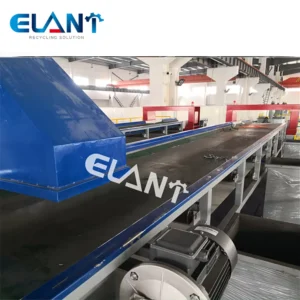 PET Flake Drying Temperature and Moisture Control for Defect-Free Output | Elant Machinery PET Flake Drying Temperature and Moisture Control for Defect-Free Output