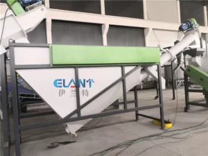 Before Label Removal Fails: Essential Checks for a PET Bottle Recycling Machine | Elant Machinery Before Label Removal Fails: Essential Checks for a PET Bottle Recycling Machine