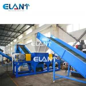 The Hidden Cause of Knife Clearance Problems in Plastic Recycling Shredders | Elant Machinery The Hidden Cause of Knife Clearance Problems in Plastic Recycling Shredders