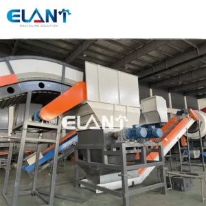 PET Bottle Hot Washing Process: Why Friction Washer Issues Still Occur and How to Fix Them | Elant Machinery PET Bottle Hot Washing Process: Why Friction Washer Issues Still Occur and How to Fix Them
