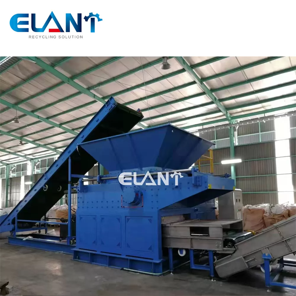 Small Particle Size Issues That Become Major Plastic Size Reduction Failures
