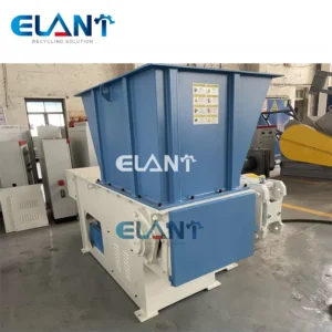 Plastic Shredder Machine Price in 2026: Understanding Capacity, Blade Design & Investment Cost for Plastic Recycling | els 600 shredder01 937