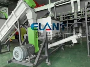 Plastic Film Recycling: How Excess Moisture Leads to Downtime and Production Losses | Elant Machinery Plastic Film Recycling: How Excess Moisture Leads to Downtime and Production Losses