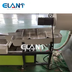 Plastic Pelletizing Line: How Melt Filtration Problems Affect Pellet Quality and Production Stability | pe pelletizing machine01 676