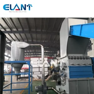 Plastic Bottle Recycling Machine & Bottle Recycling | Elant Machinery Plastic Bottle Recycling Machine & Bottle Recycling