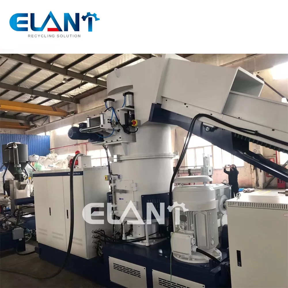 How to Choose and Run a Plastic Film Recycling Machine: 5 Steps That Protect Your Capital