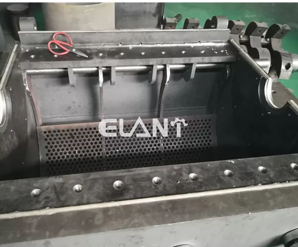 How to Choose the Right Plastic Crusher Machine for Different Plastic Materials | Elant Machinery How to Choose the Right Plastic Crusher Machine for Different Plastic Materials