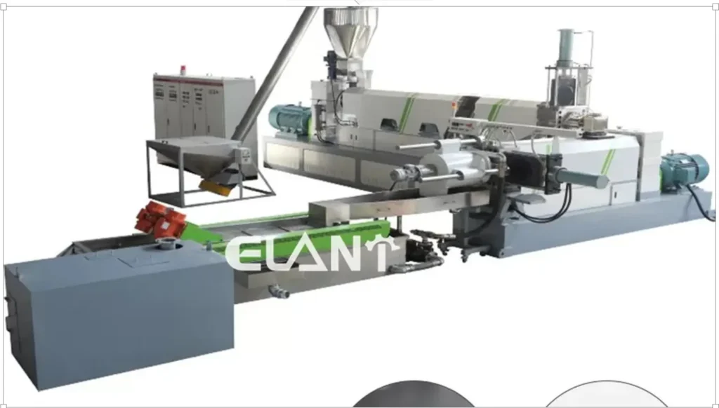 Match Your Plastic Recycling Machine Capacity to Real Production Demand