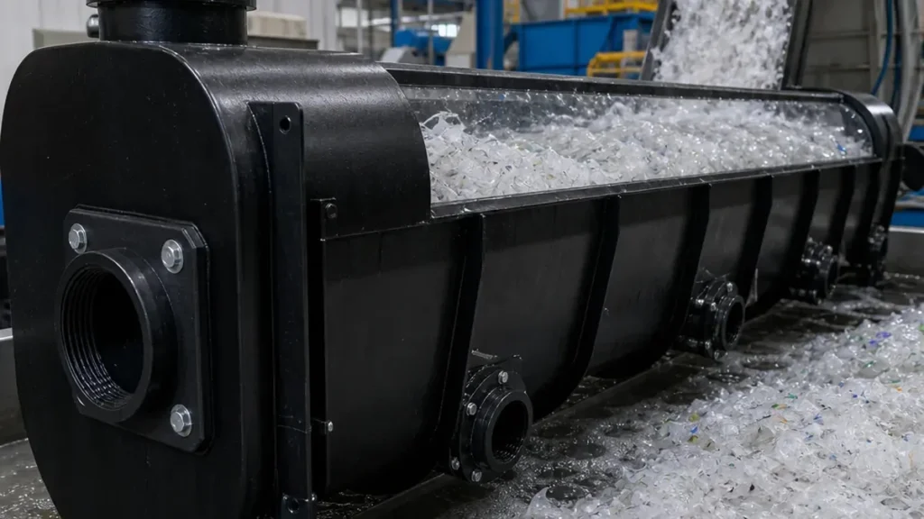 Plastic Recycling Washing Machine: Types, Process, and Selection Guide